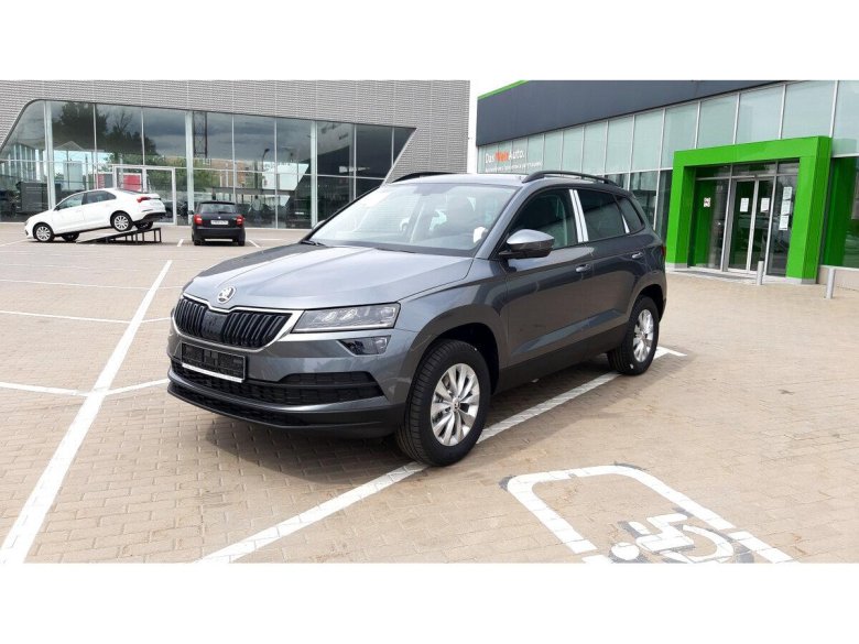 Skoda Karoq 2021