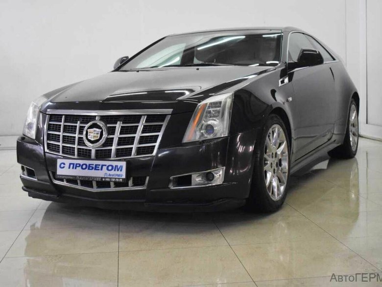 Cadillac cts iii