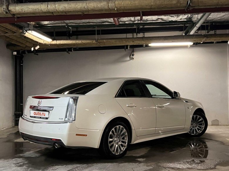 Cadillac cts 3.6 2005