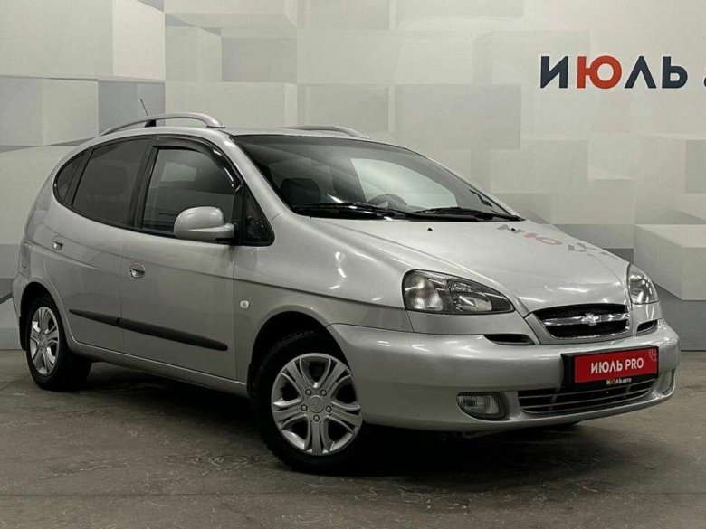 Шевроле реззо 2007