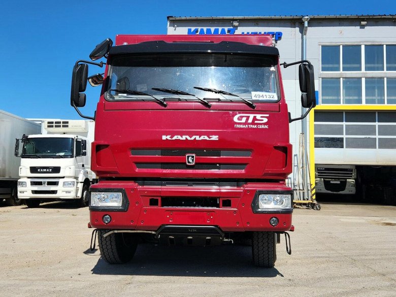 КАМАЗ 65201