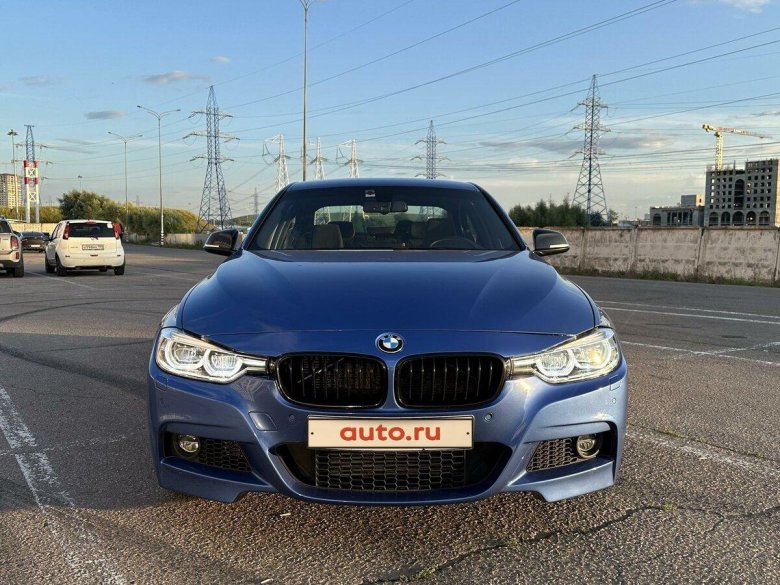 Bmw 3 series 2017