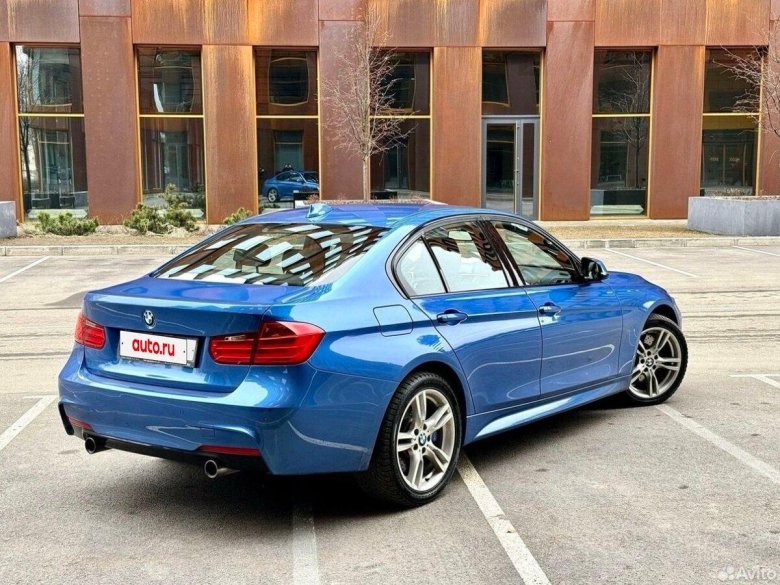 Bmw 320 i xdrive