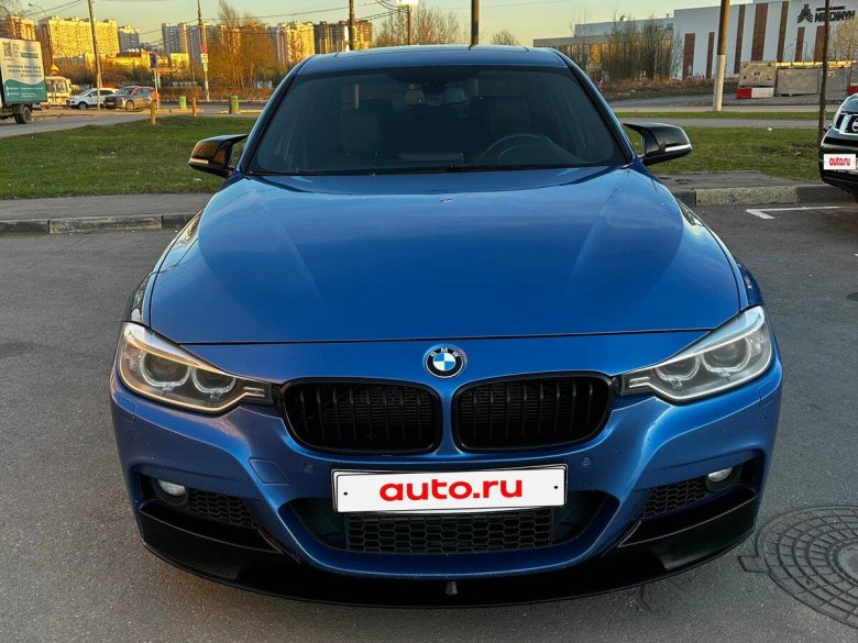 Bmw 320i xdrive 2018