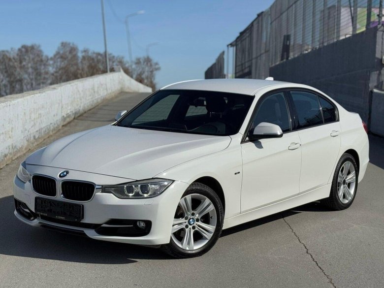 Bmw 3 series 2014