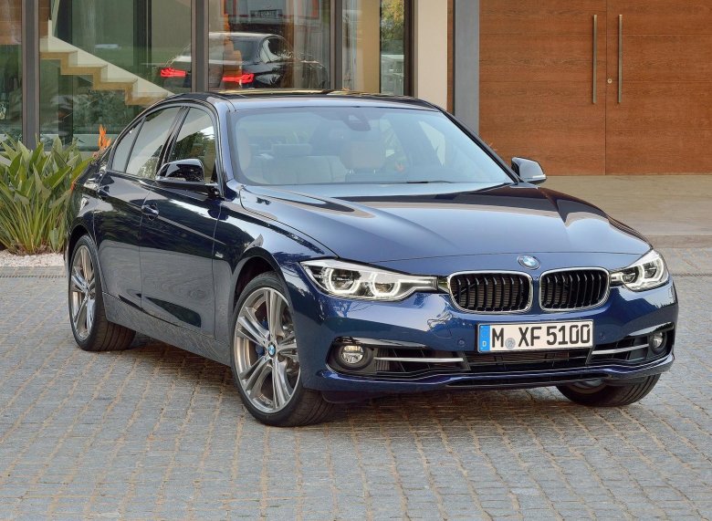 BMW 3 Series