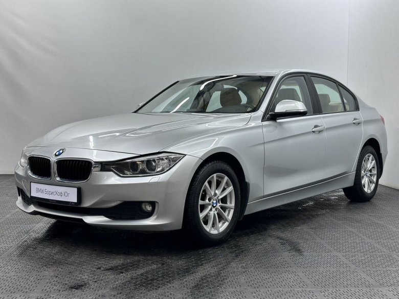 Bmw 3 серии 2012