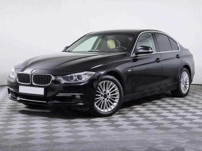 БМВ Рестайлинг 118 2015 год