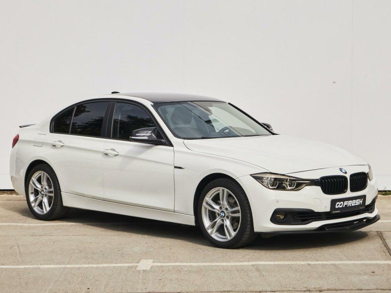 Бмв 3 серии f 30