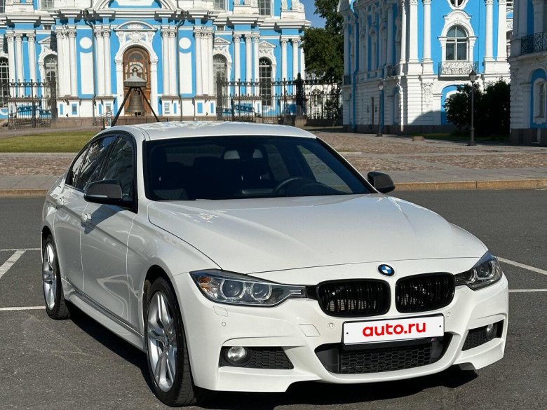 Бмв 320 i xdrive