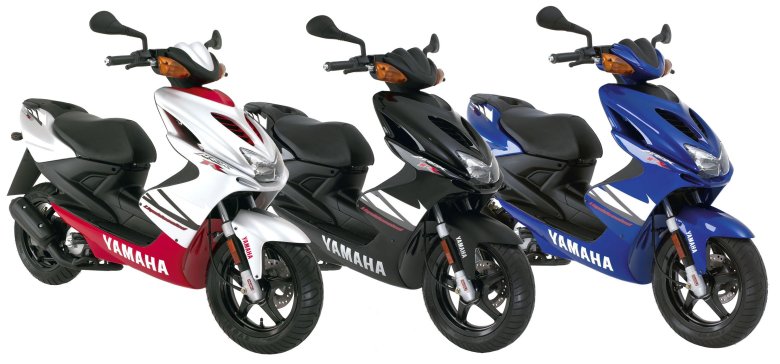 Двигатель Aerox / MBK Nitro