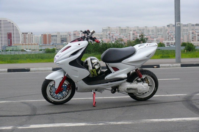 Диски Ямаха аерокс