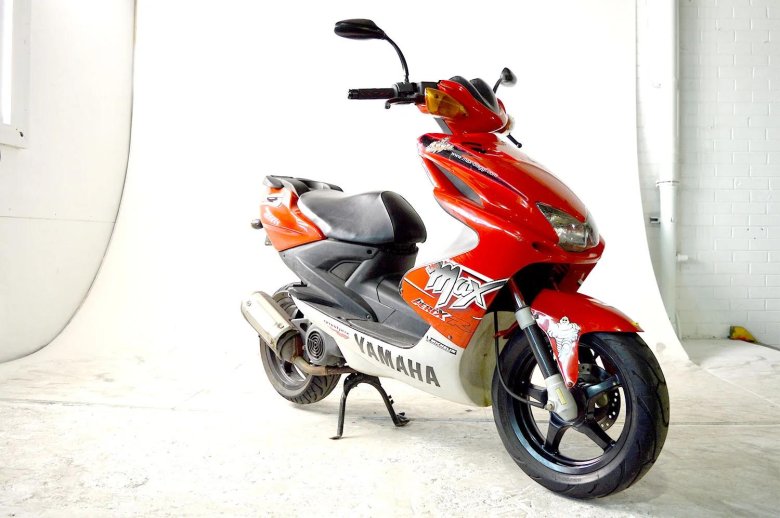 Ямаха аерокс