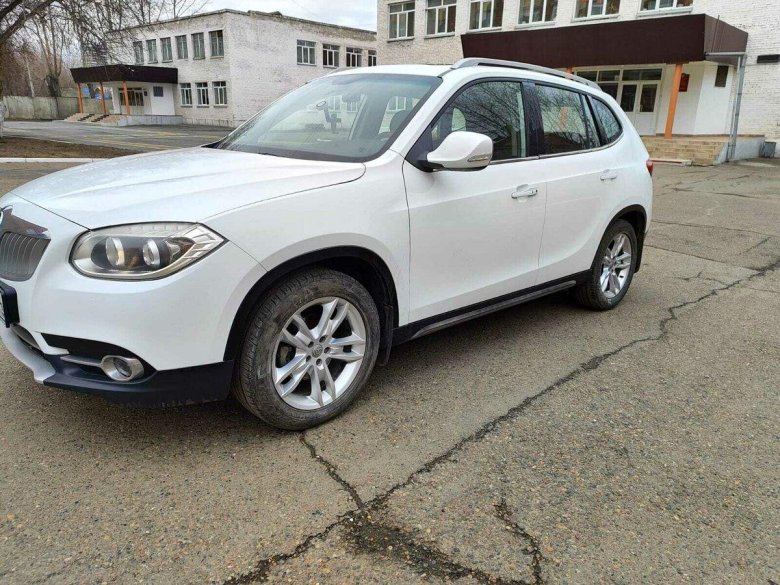 Brilliance v5 2013 1.6