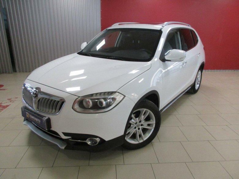 Brilliance v5 1.6 at, 2014