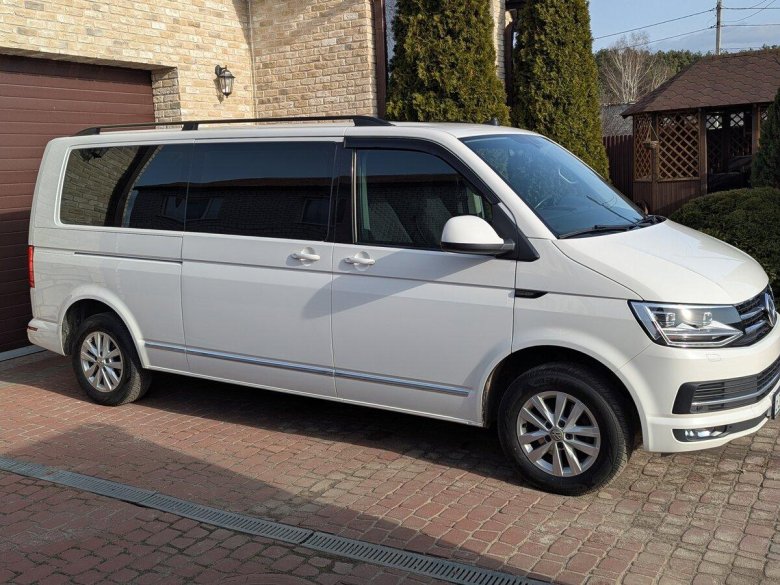 Volkswagen caravelle t 6