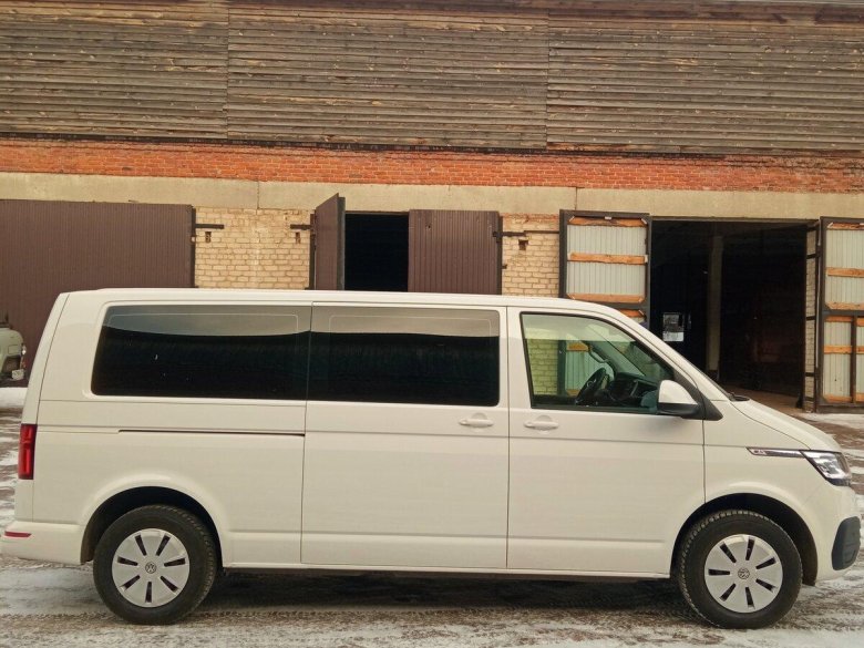 Volkswagen caravelle