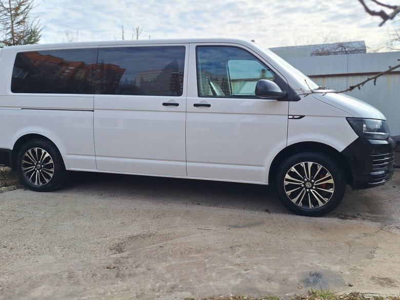 Фольксваген каравелла r18