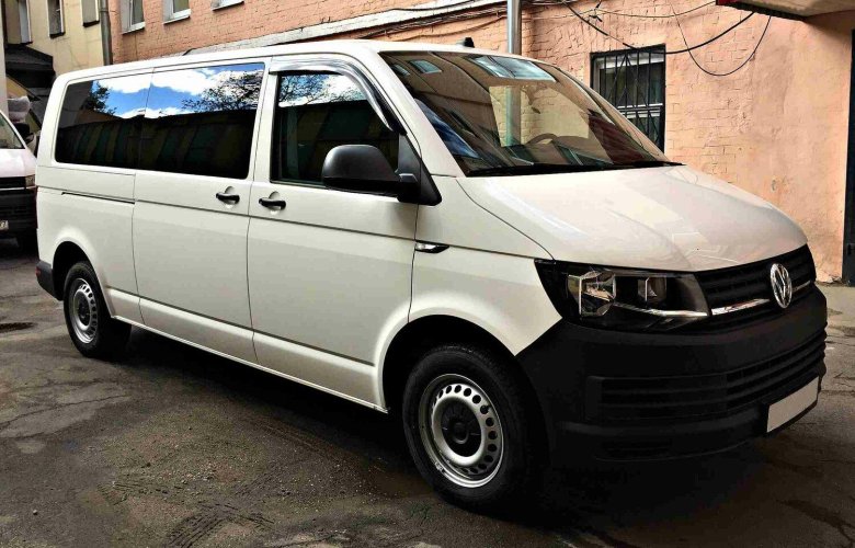 Микроавтобус Фольксваген Каравелла