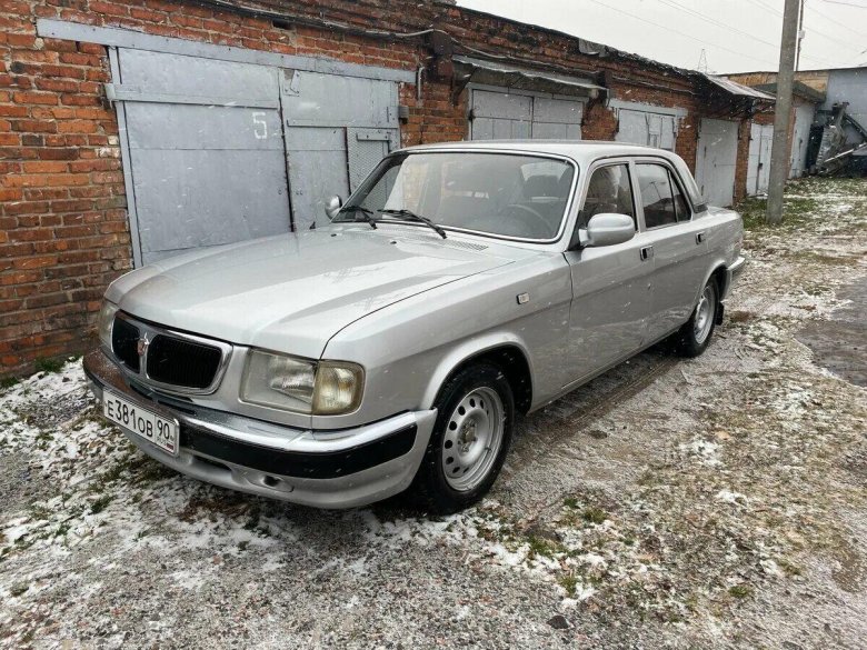 ГАЗ 3110 2003 года