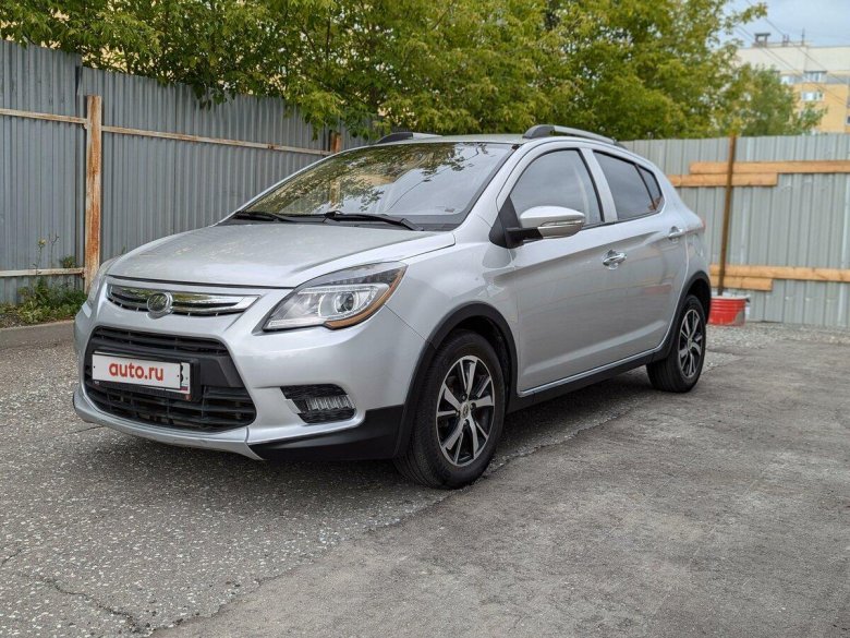 Лифан х 50 2015