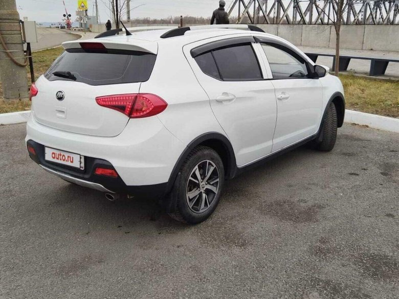 Лифан х 50 2017