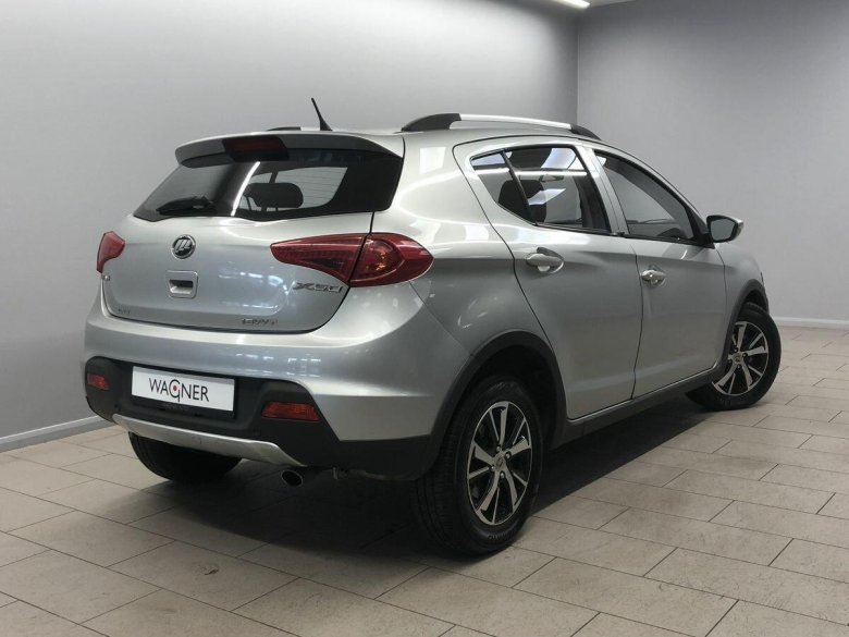 Lifan x50 хэтчбек