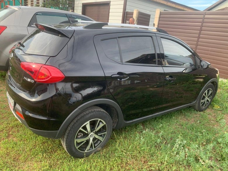 Лифан х 50 2017