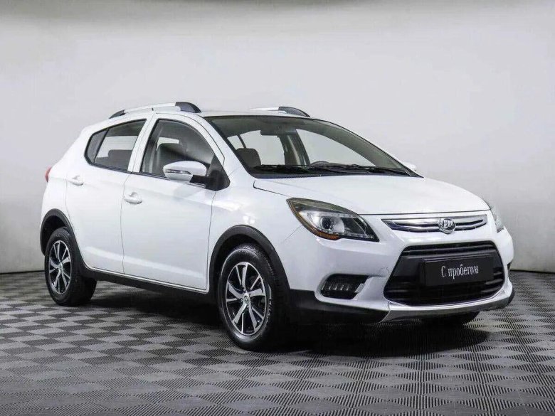 Лифан х50 белый