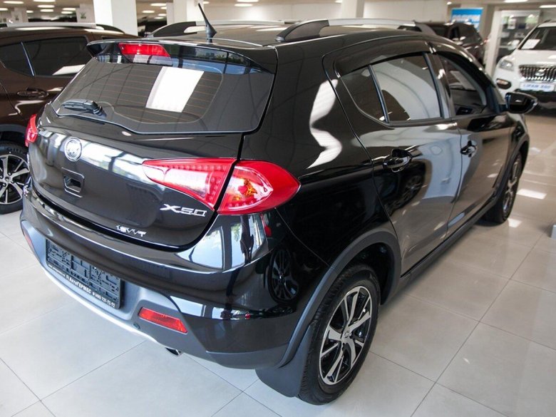 Lifan x50