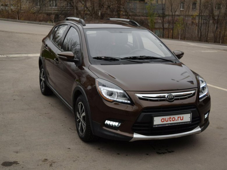 Лифан х 50 2015