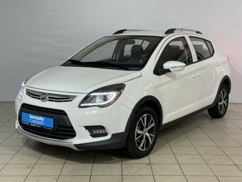 Лифан х50 белый