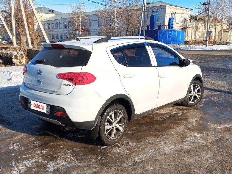 Lifan x 50 2015