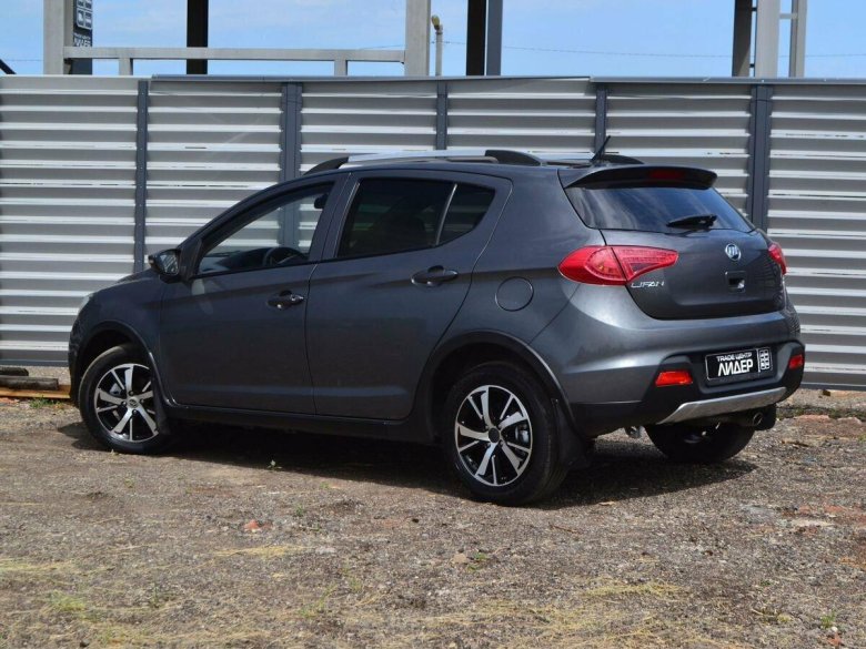 Лифан х 50 2016