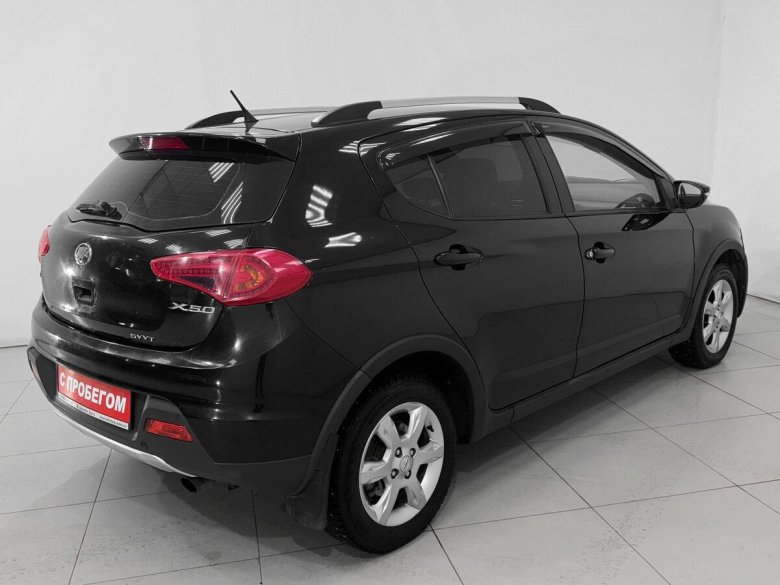 Lifan x50 черный