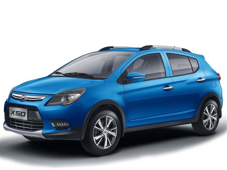 Lifan x50