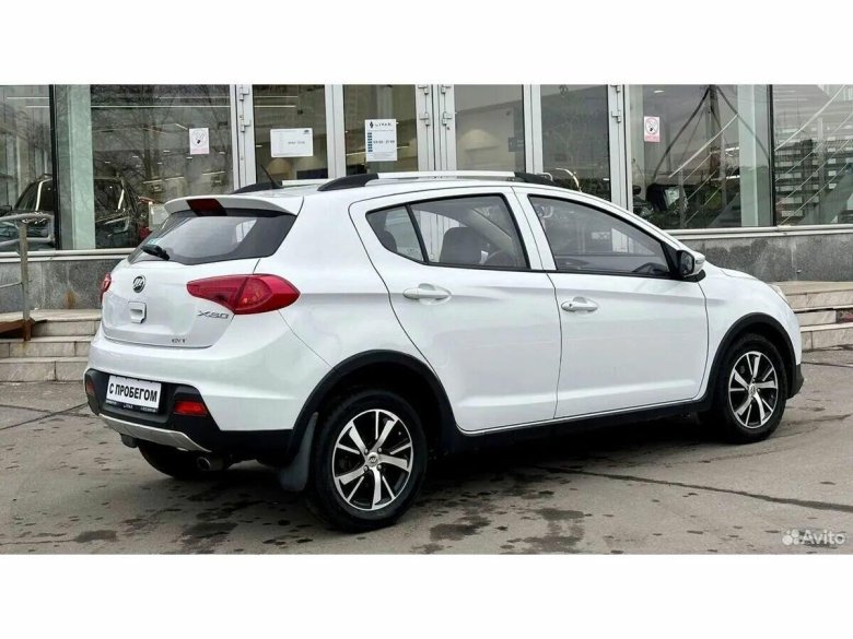 Lifan x 50