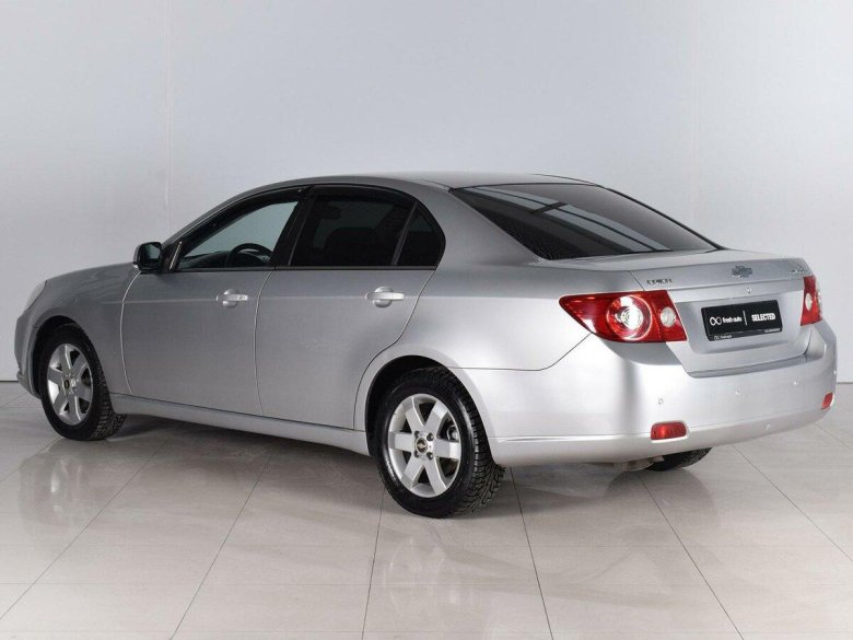 Шевроле Epica 2008