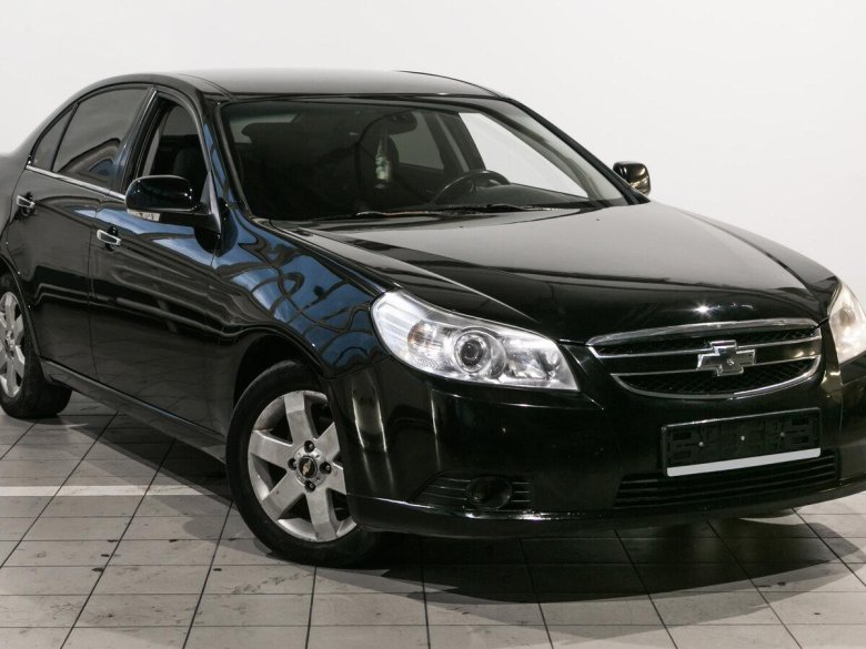 Chevrolet epica 2011