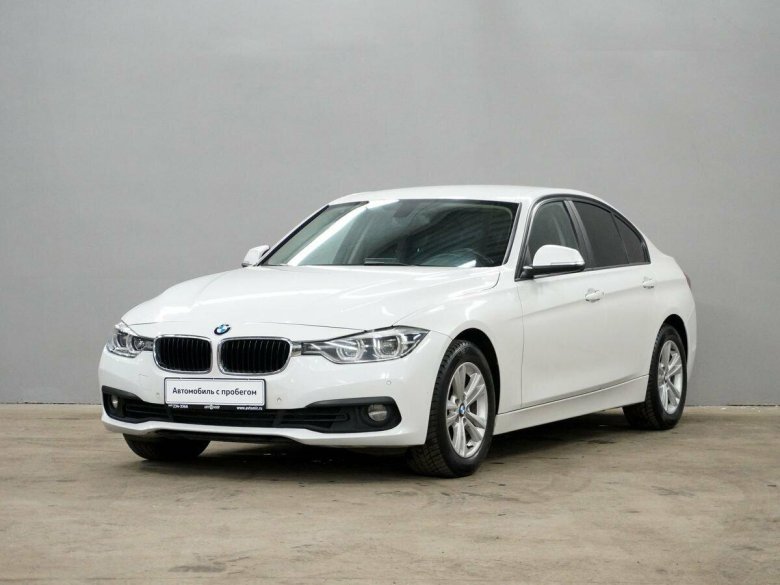 Бмв 3 седан 2014