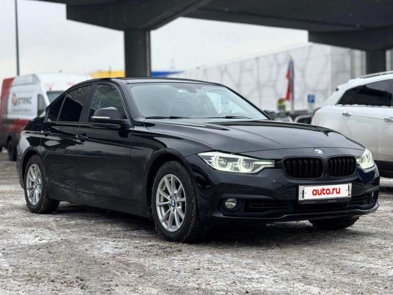 Бмв 3 серии f 30