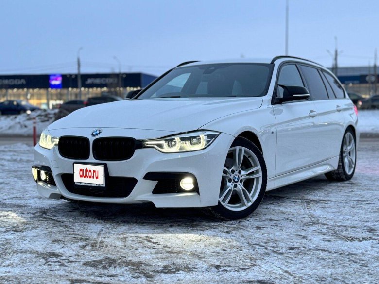 Bmw 3 series 2016