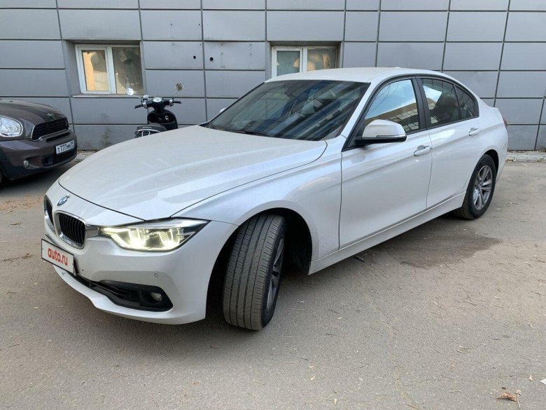 Bmw 320 xdrive f30
