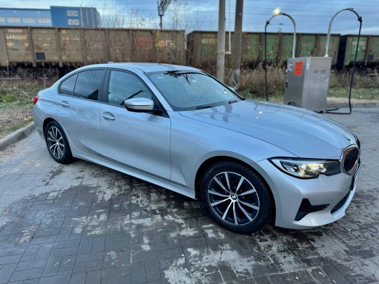 Bmw 3 series 2019
