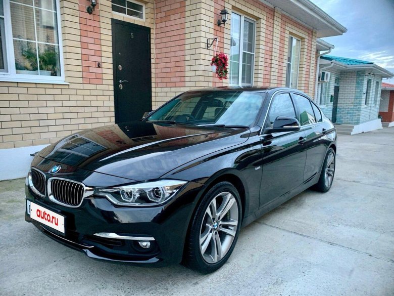 Bmw 3 series 2016