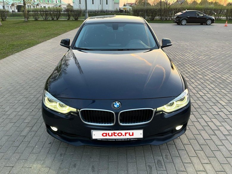 Бмв 3 серии f 30