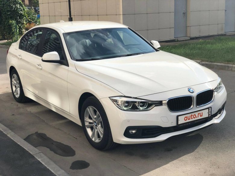BMW 3 318