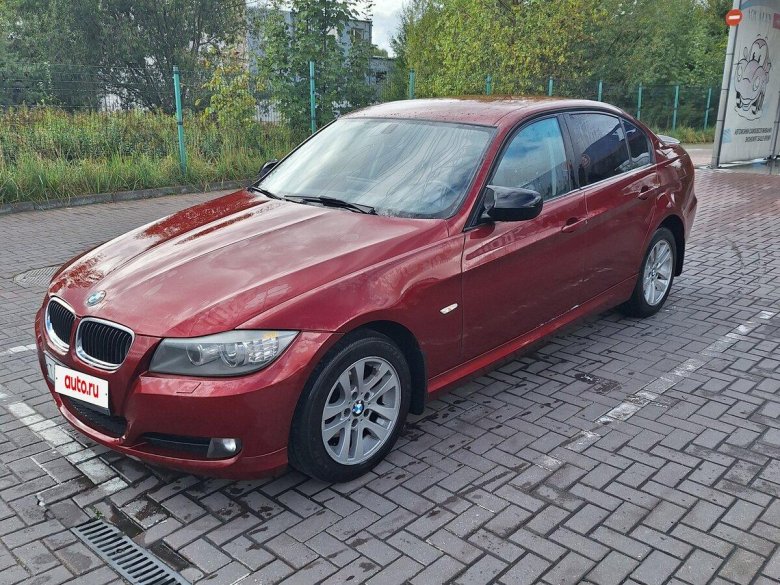 Бмв 3 серии 2011