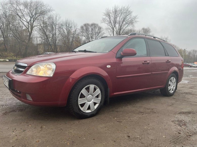 Шевроле Лачетти 2008