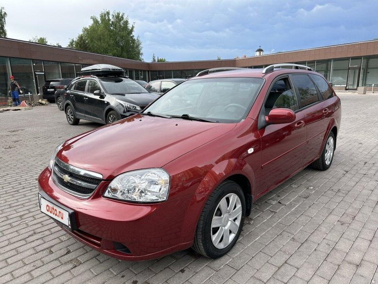 Шевроле лачетти универсал 2012